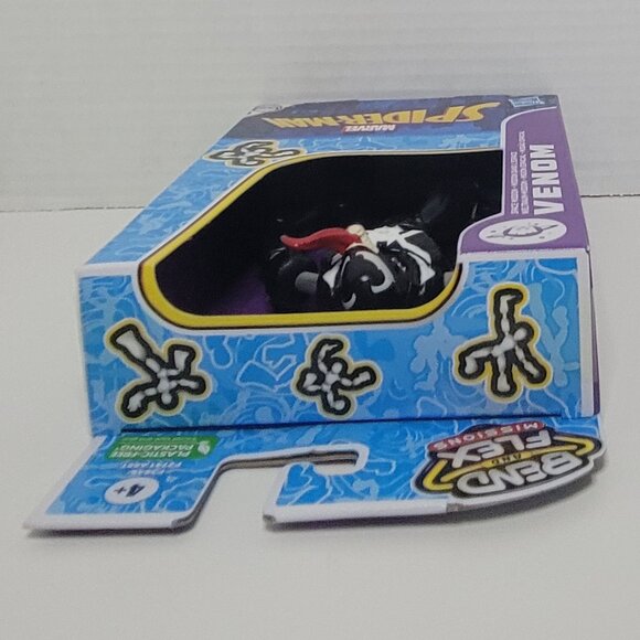 Hasbro & Kenner 2022 Venom 2 Action Figure Set Bend Flex & Kenner Marvel Legends - Picture 4 of 10
